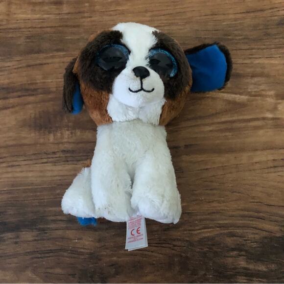 Ty Beanie Boos 2014 “Duke” the Saint Bernard puppy - Picture 5 of 5